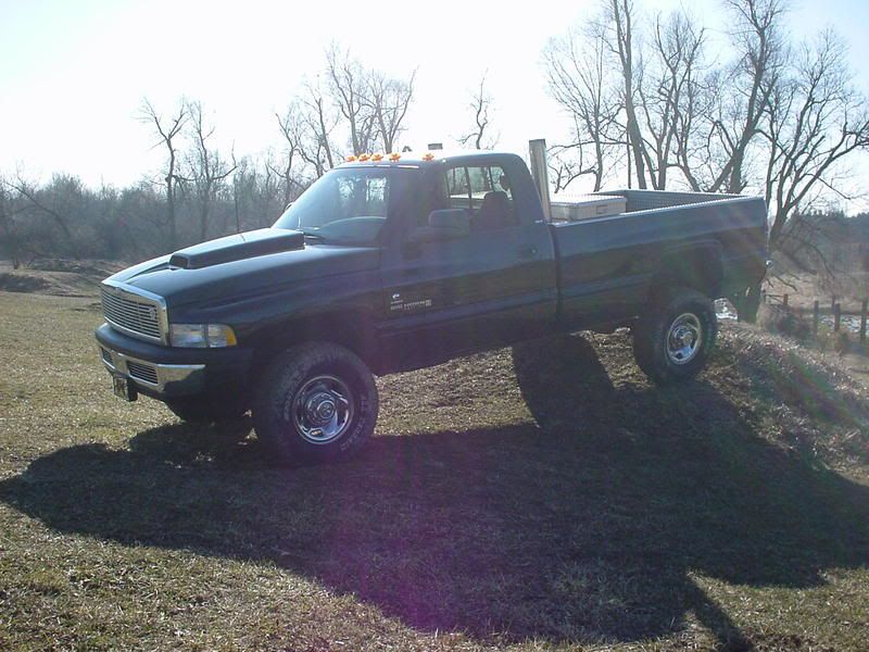 cowl hoods Page 2 Dodge Cummins Diesel Forum